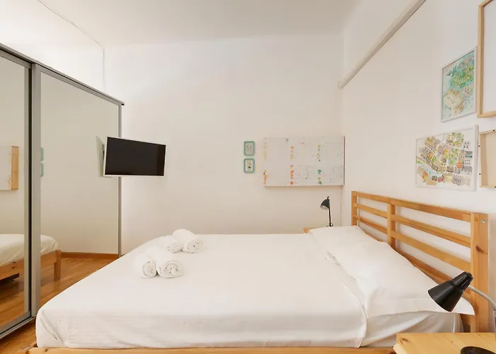 Design E Comfort Tra I Navigli E Il Duomo - Ticinese * Милан