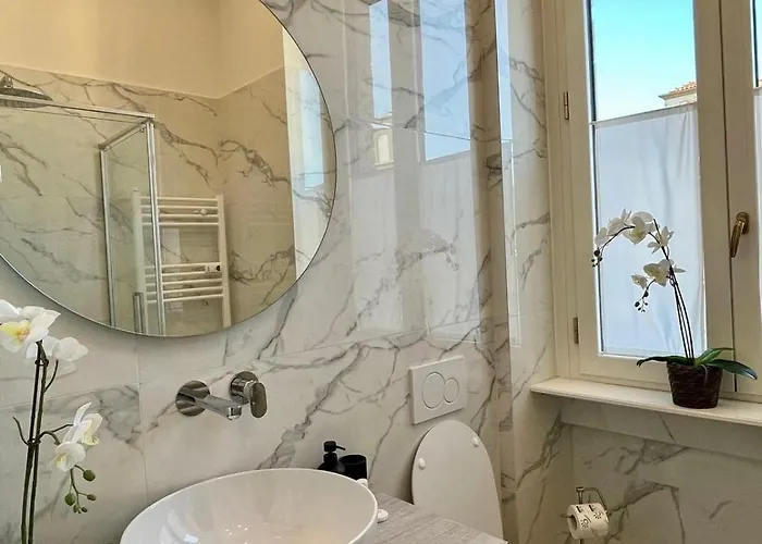 Il Glicine - Luxury Urban Oasis Lägenhet
