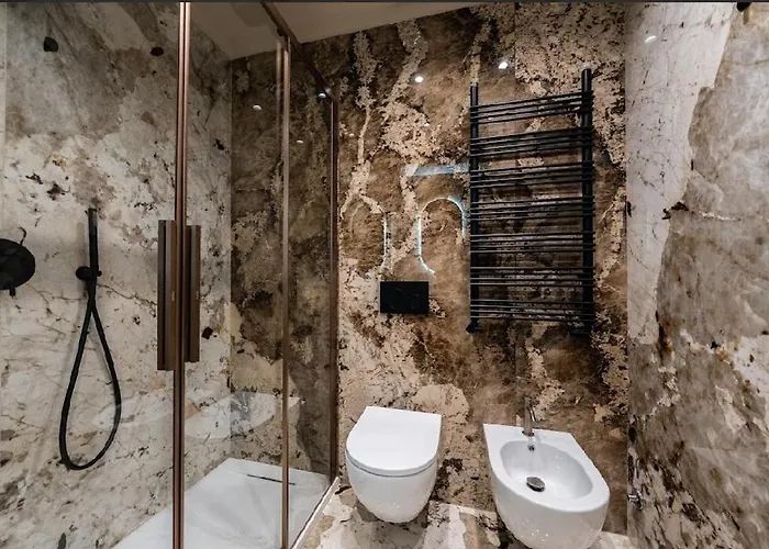Daire Donatello Golden House Milano