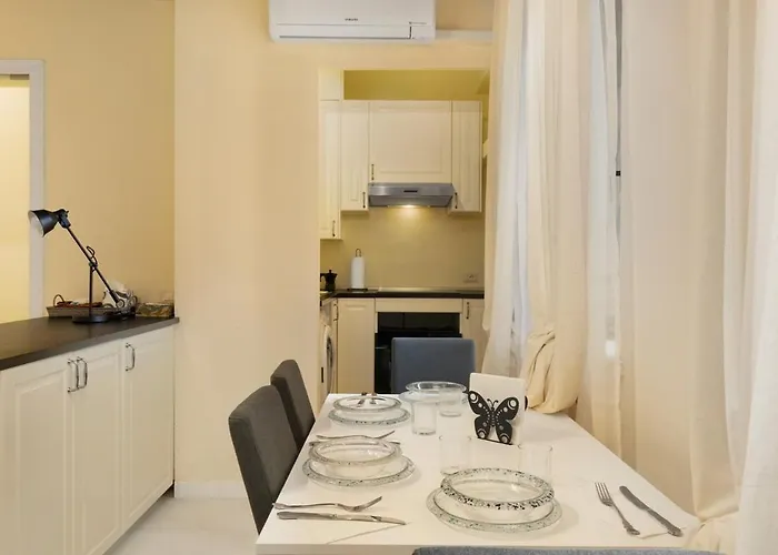 Appartement Junior Milano- Quiet And Comfort