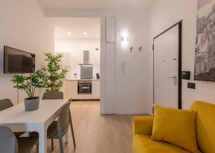 Citylife 6 - Design Bilo - B Apartament *