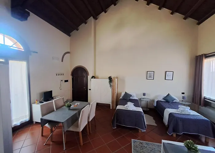Monolocale Deluxe Aurora Abbadesse M3-m5 Zara Aparthotel 3*