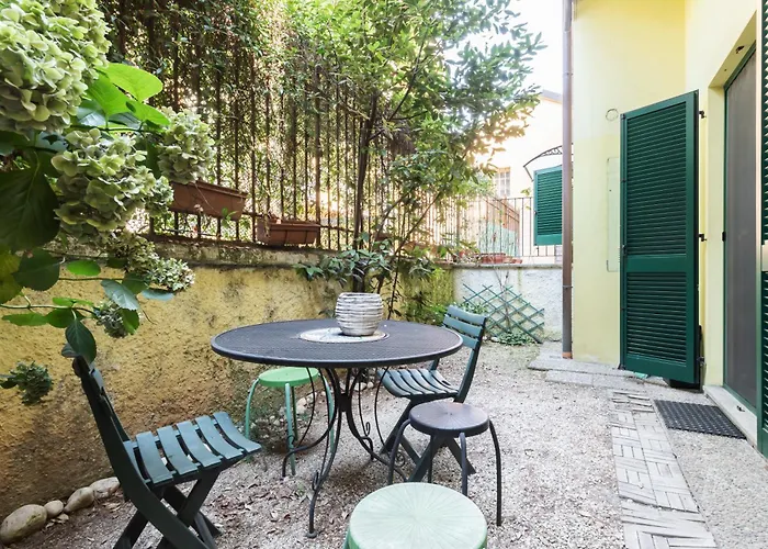 Appartamento Con Giardino Privato Vicino Stazione Lambrate - Relax E Lavoro Milano
