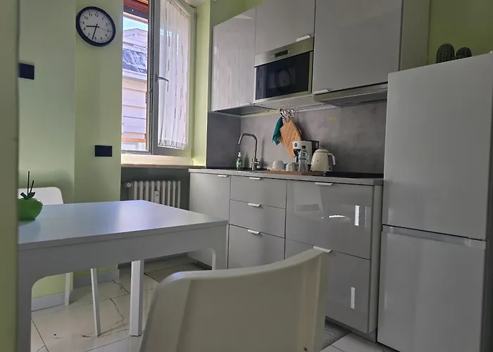 Arrivasti Design In Centre Appartement *