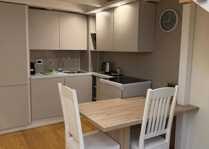Apartmán Beco Moscova Luxury Loft Milán