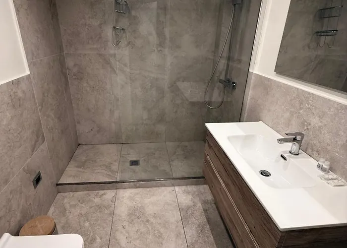 Beco Moscova Luxury Loft Apartmán