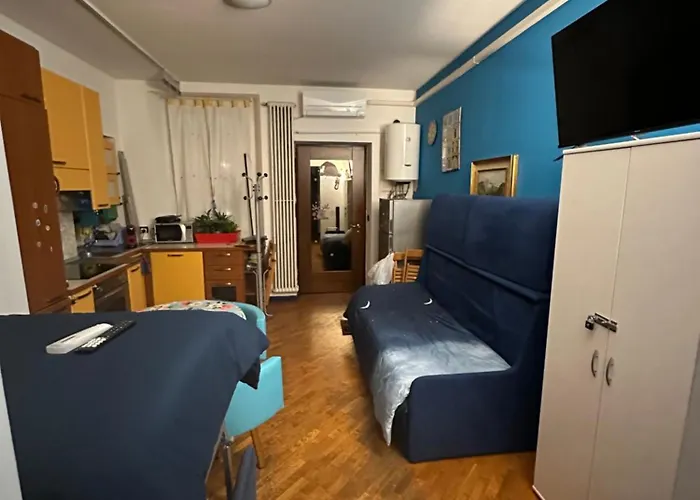 Apartament Oceano Sweet Dreams - Near The Duomo *
