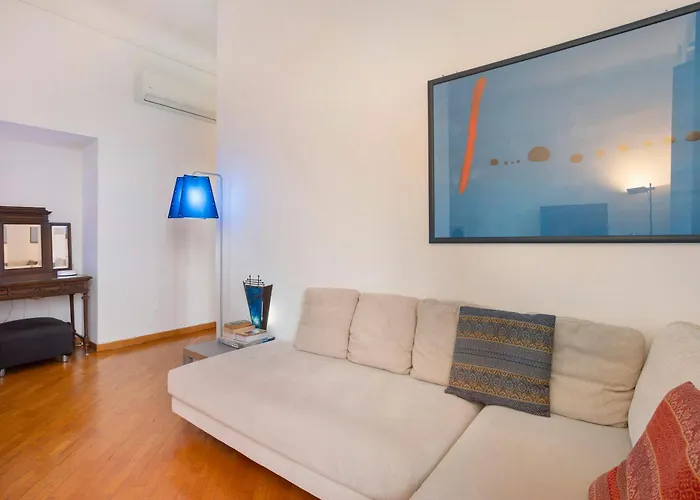 Apartment Ferrucci - Citylife Mailand
