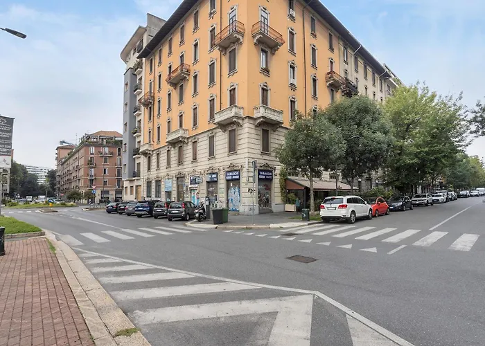 Apartment Ferrucci - Citylife Mailand
