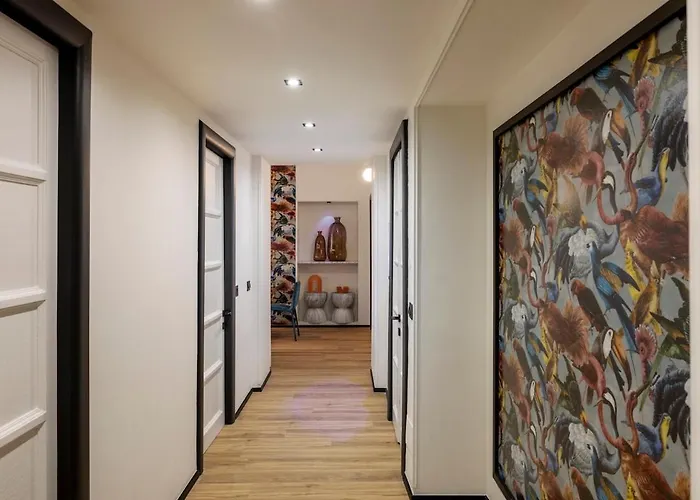 Holiday home Heritage Four