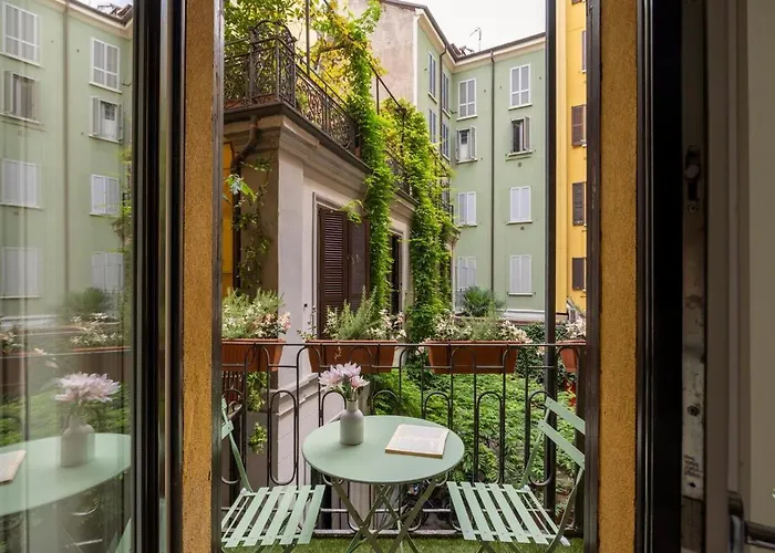 Heritage Four Holiday home Milan