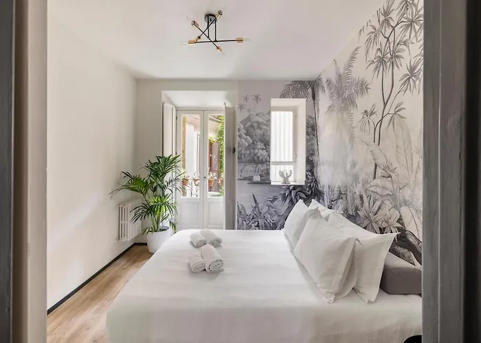 Holiday home Heritage Four Milan