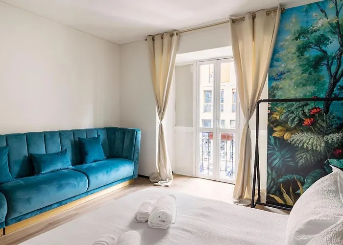 Heritage Four Holiday home Milan