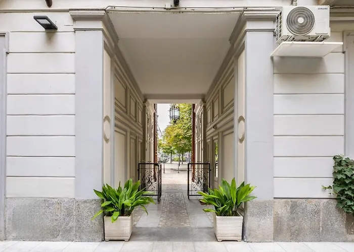 Heritage Four Holiday home