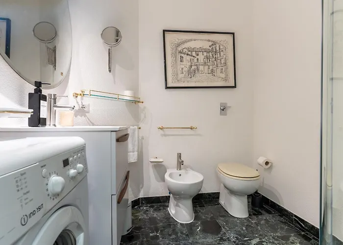 Navigli Vibes - For Couples - Romantic - Parking Apartmán *