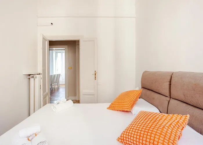 아파트 Lux - 600 Meters From Duomo *