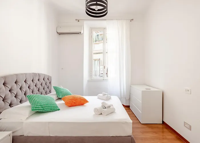 아파트 Lux - 600 Meters From Duomo *