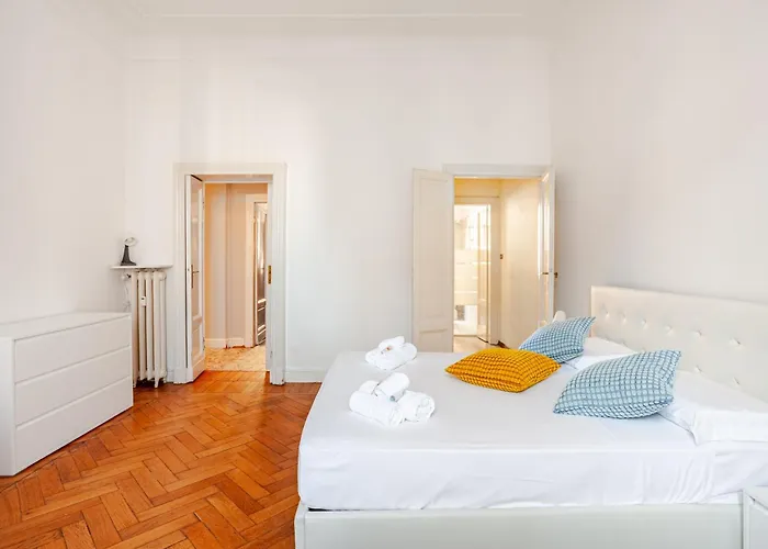 아파트 Lux - 600 Meters From Duomo *