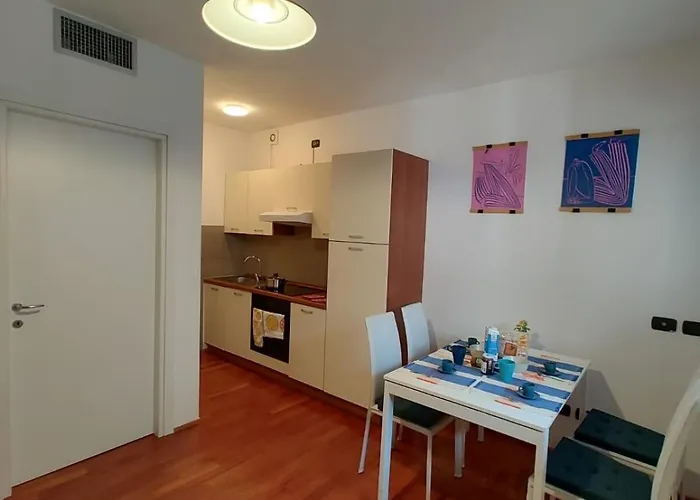 Casa Gaia - Lambrate Citta Studi Апартаменты *