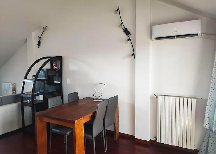 Apartmán Un Posto Tranquillo A