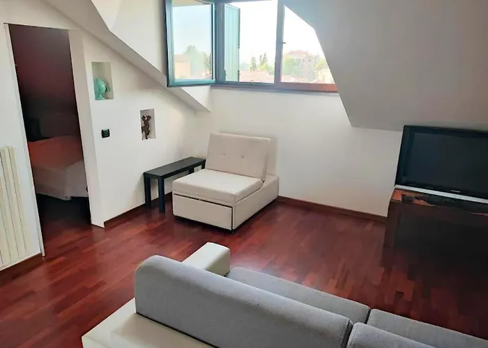 Un Posto Tranquillo A Apartmán *