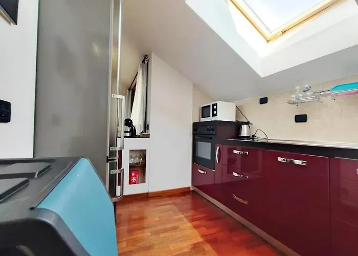 Apartmán Un Posto Tranquillo A *