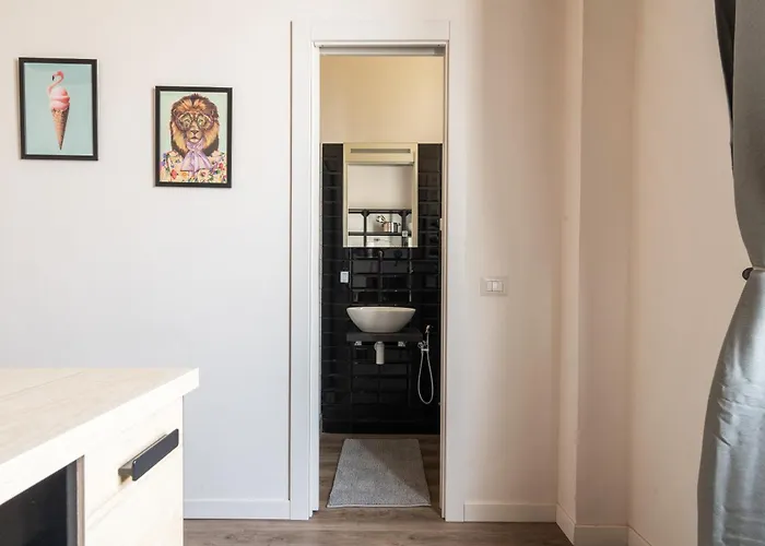 Cozy Flat Cenisio * Mediolan