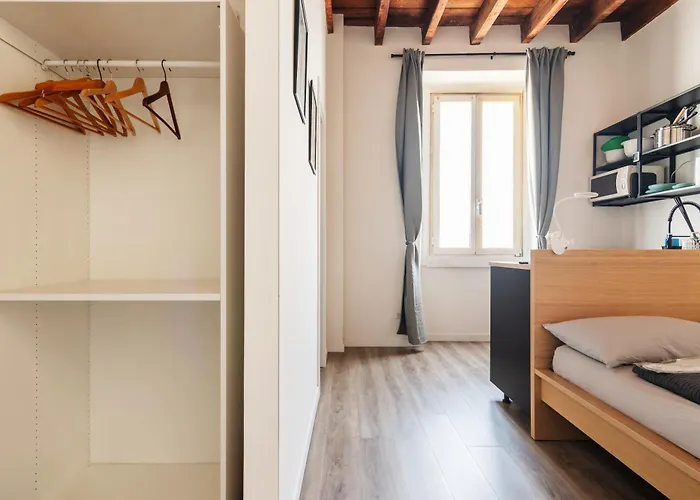 Apartament Cozy Flat Cenisio
