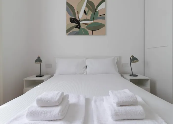 Appartamento Italianway Comfort - Naviglio Pavese 14