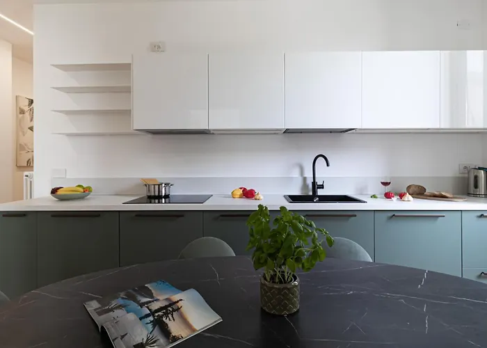 Appartamento Italianway Comfort - Naviglio Pavese 14
