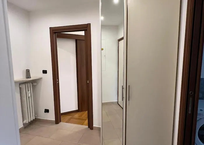 Apartamento M4 Argonne Duomo Linate Milán