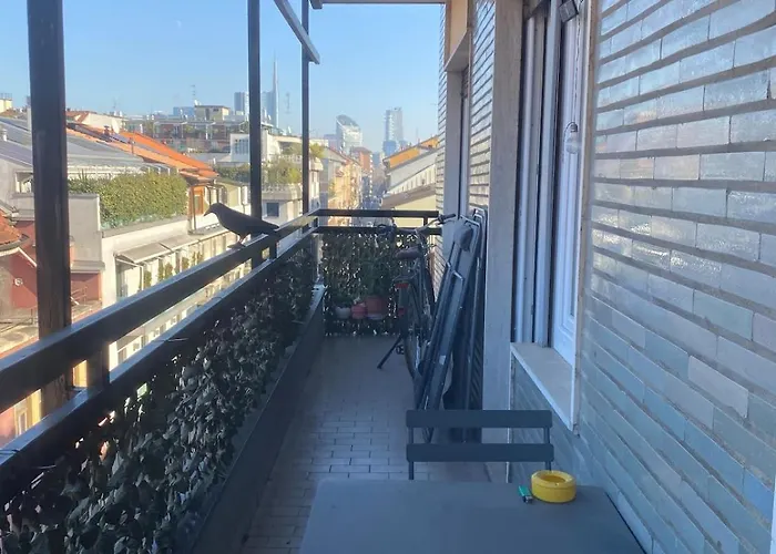 Apartament Nice&cozy Mediolan