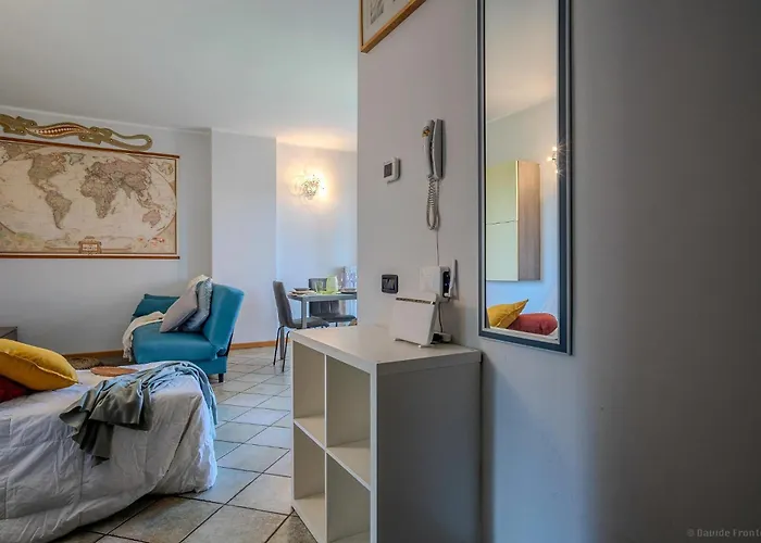 A Pochi Minuti Da Linate, Casa Con 2 Bagni Vicino Arena Olimpica *