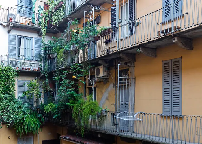 Lägenhet Italianway Easy - Porta Ticinese 78 B Milano