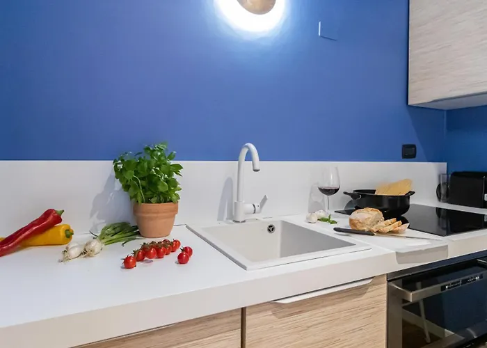 Italianway Easy - Porta Ticinese 78 B Lägenhet Milano