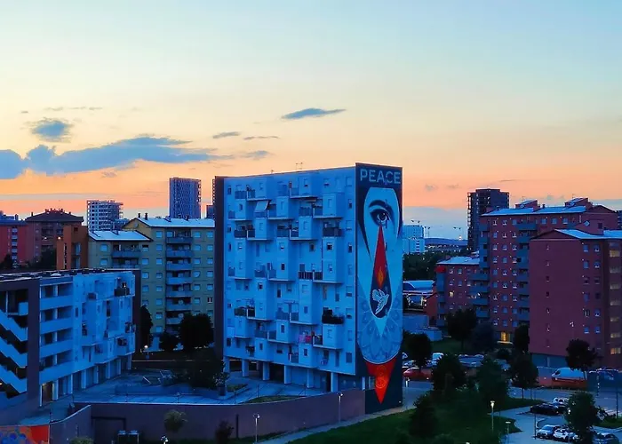 Soul - San Siro Ippodromo Bonola M1 Apartment Milan