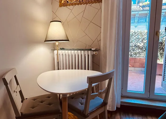 Con Terrazzo Lejlighed Milano