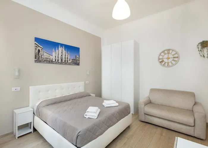 Magnoliaapartments - 34 Vigentina Center * Milan