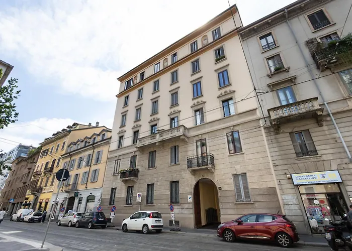 Magnoliaapartments - 34 Vigentina Center * Milan