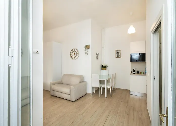 Apartment Magnoliaapartments - 34 Vigentina Center Milan