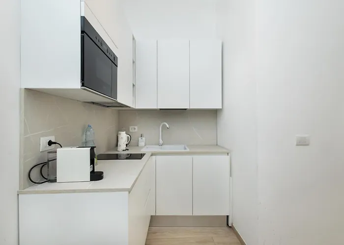 Apartment Magnoliaapartments - 34 Vigentina Center