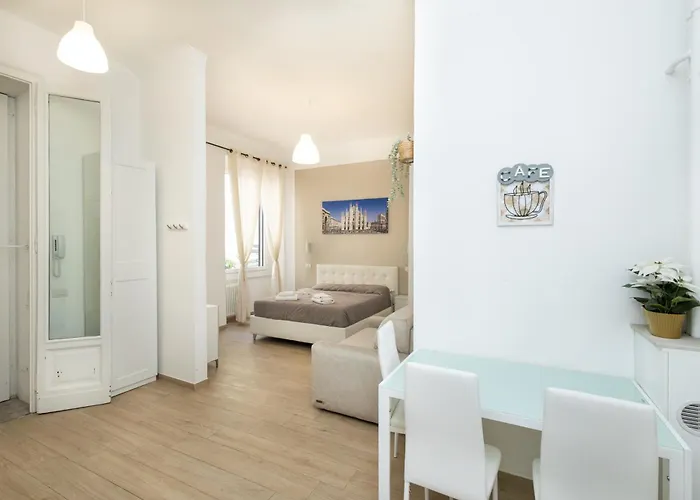 Apartment Magnoliaapartments - 34 Vigentina Center