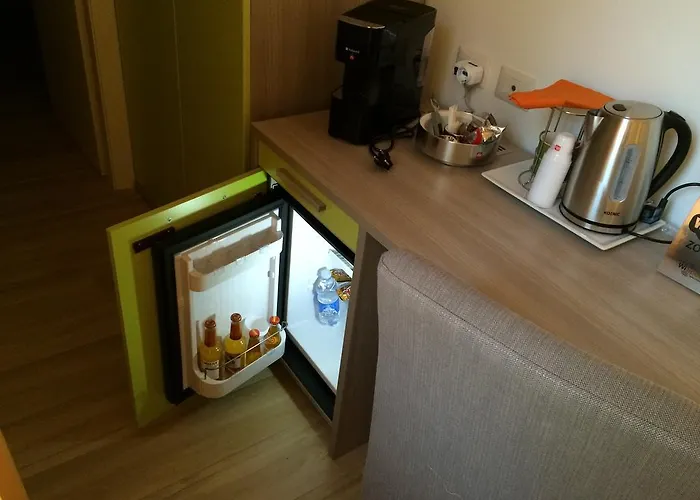 Pensjonat Enjoy Mediolan