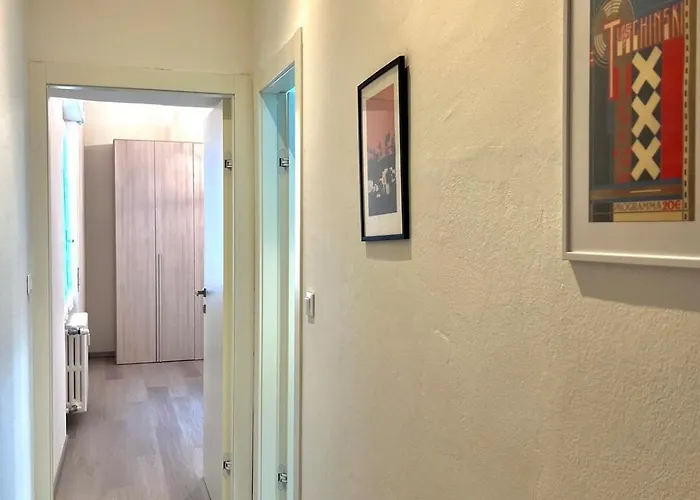 15 Minutes From The Duomo - New With Every Comfort * Mailand