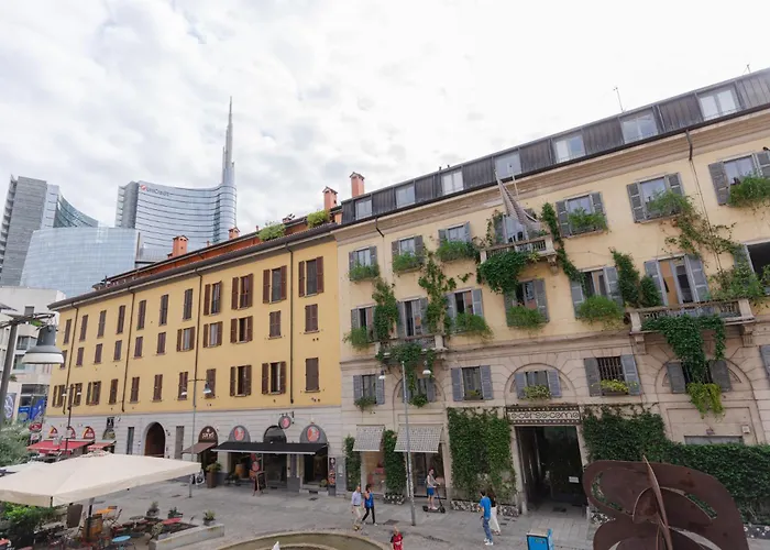 Apartament Vivimihome - Corso 9 Mediolan