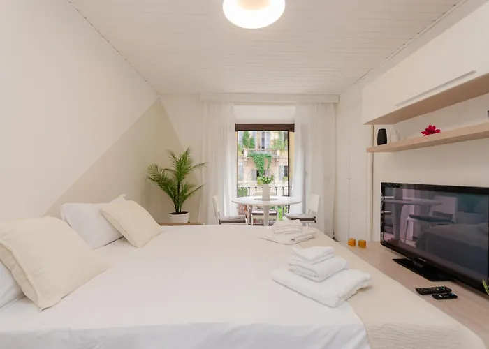 Vivimihome - Corso 9 Apartament Mediolan