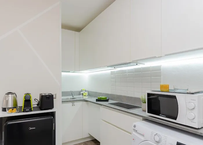 Vivimihome - Corso 9 Apartament Mediolan