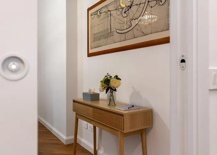 アパート House Of David Modern