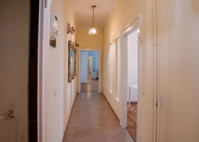 Апартаменты Near C. Buenos Aires - Wifi Ac Metro 3 Min Милан