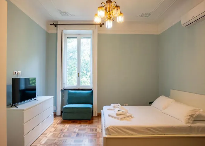 Апартаменты Near C. Buenos Aires - Wifi Ac Metro 3 Min *